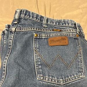 Mens Wranglers jeans